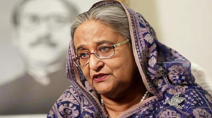 শেখ হাসিনার বিরুদ্ধে গণহত্যা মামলার খসড়া তদন্ত প্রতিবেদন জমা