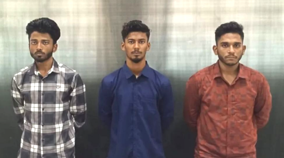 বনশ্রীতে নারী সাংবাদিককে হেনস্তা : গ্রেফতার ৩