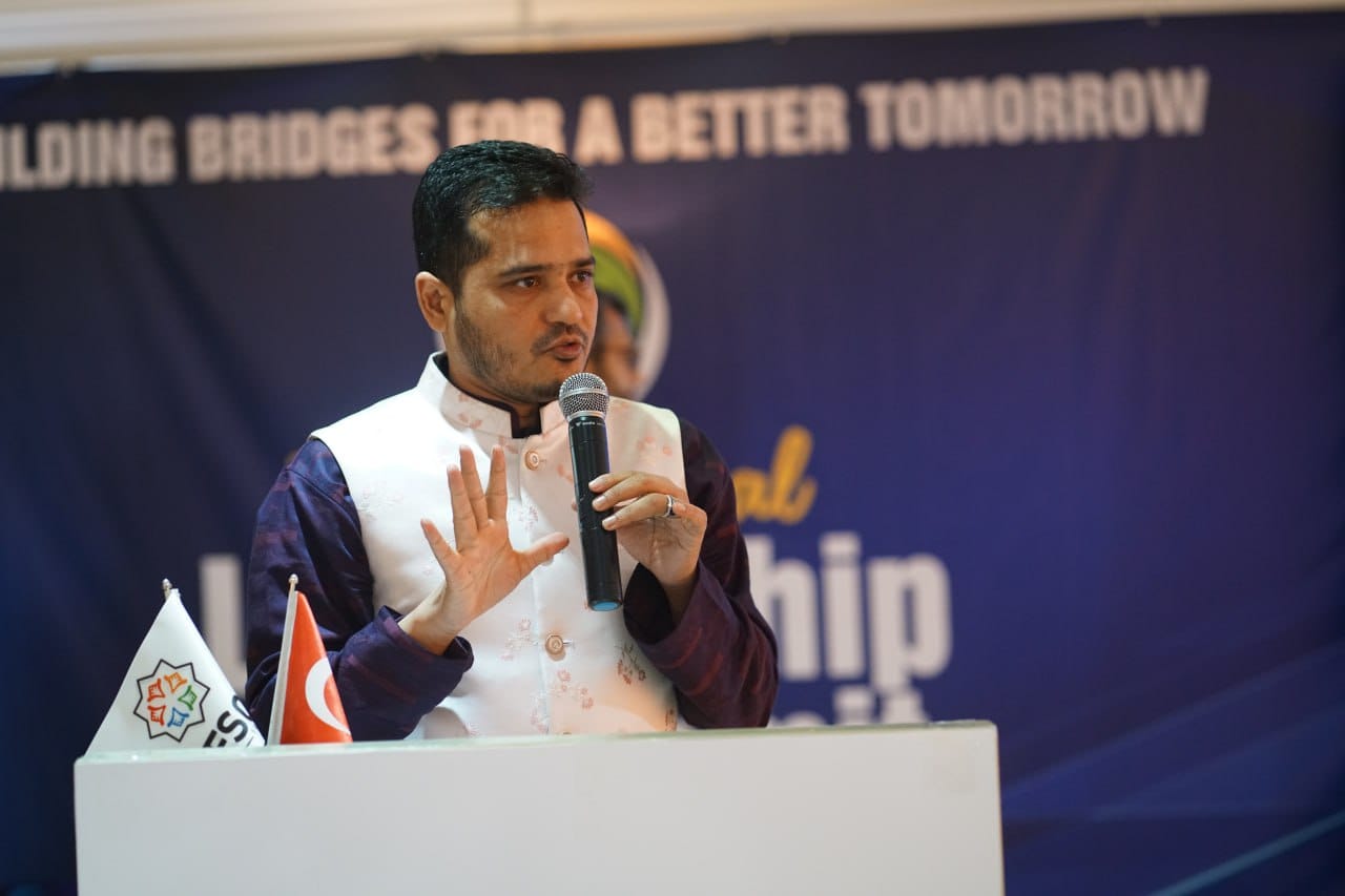 ইফসুর মহাসচিব ড. ফয়সাল পারভেজ বগুড়ায় আসছেন আগামীকাল