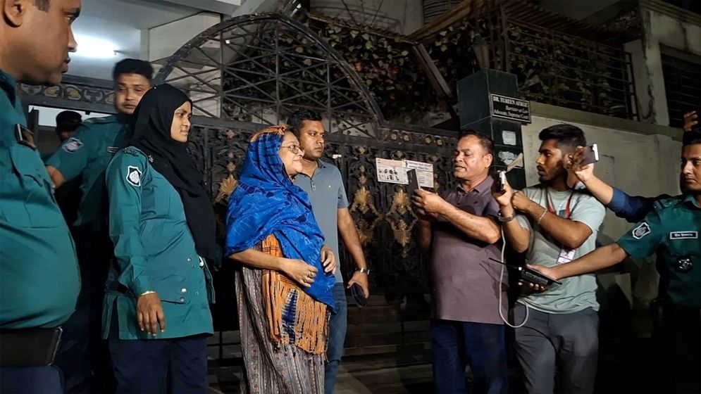 তুরিন আপরোজের ল্যাপটপ ও মোবাইলে গুরুত্বপূর্ণ তথ্য পাওয়া গেছে!