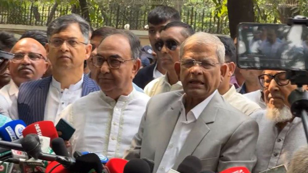 ডিসেম্বরের মধ্যে ভোট না হলে দেশের পরিস্থিতি খারাপের দিকে যাবে: ফখরুল