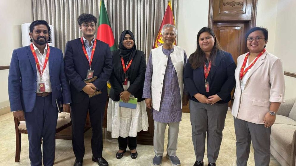 ইতিহাসের সর্বোত্তম নির্বাচন করবে অন্তর্বর্তী সরকার : ড. ইউনূস