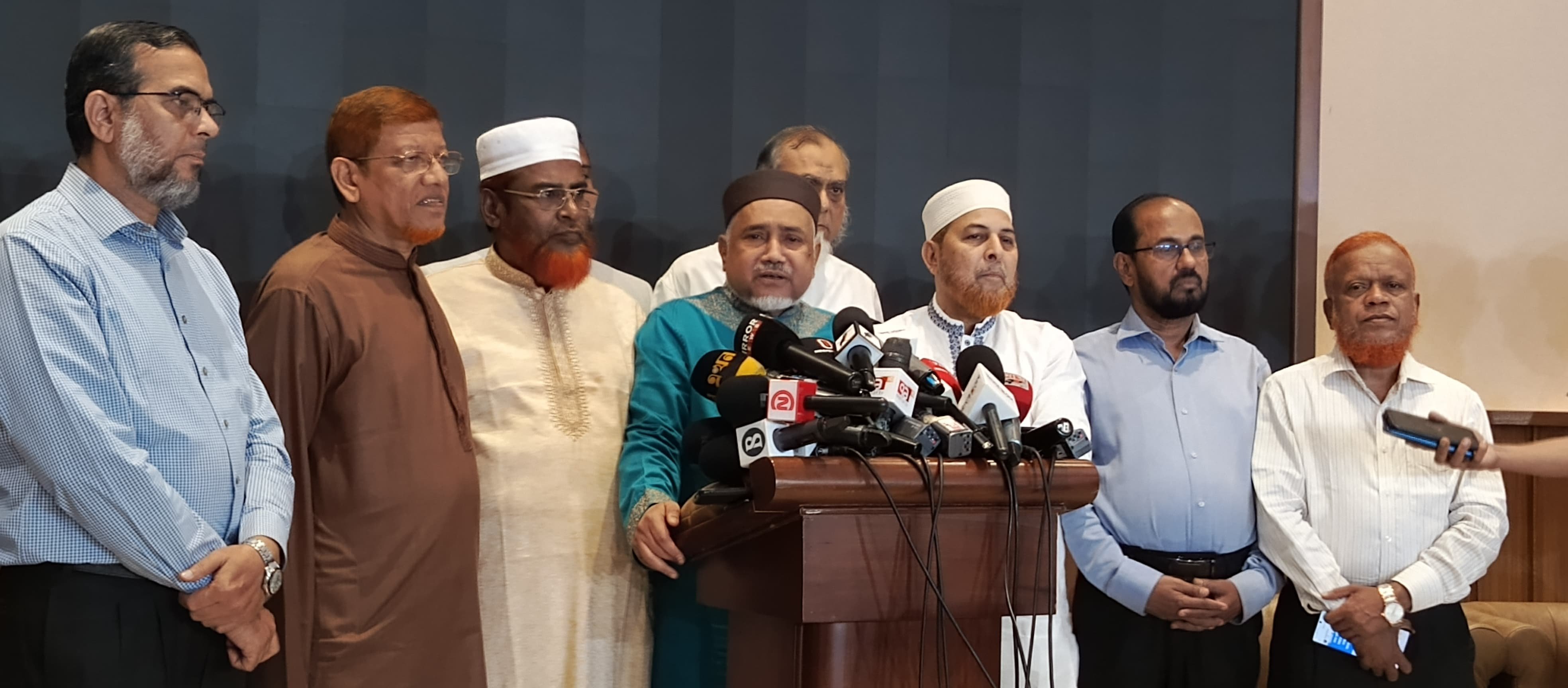 সংসদ ও রাষ্ট্রপতির মেয়াদ ৫ বছরের পক্ষে জামায়াত