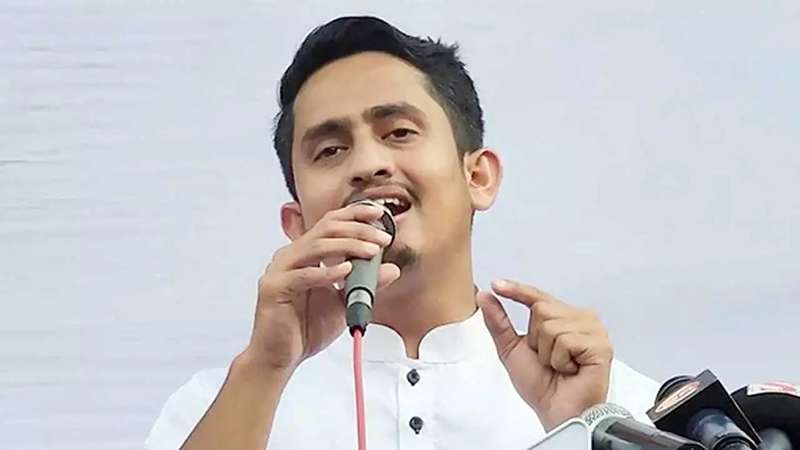 বুধবার বগুড়ায় আসছেন সারজিস আলম