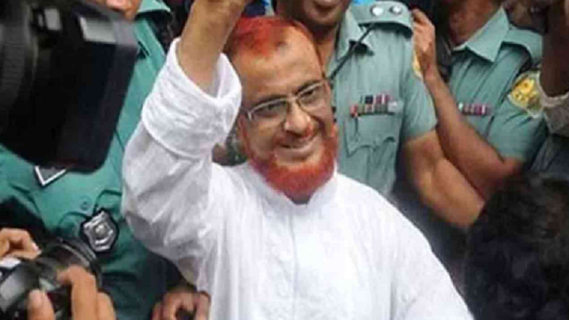 খালাস পেলেন জামায়াত নেতা এটিএম আজহারুল ইসলাম