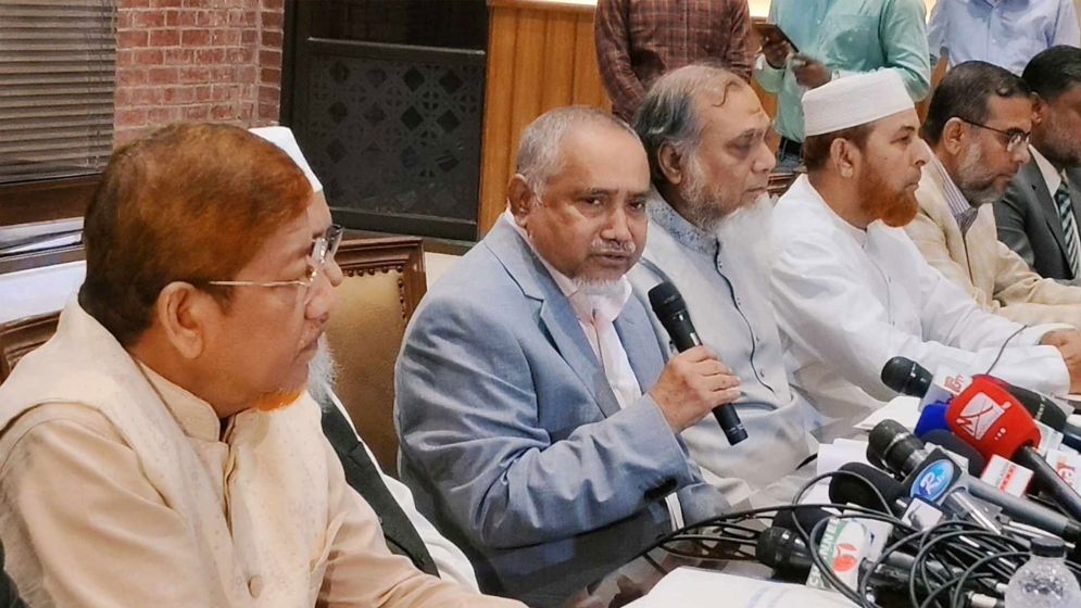 সংস্কার ইস্যুতে দলের চেয়ে জাতীয় স্বার্থকে প্রাধান্য দিচ্ছে জামায়াত: তাহের