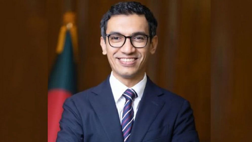 ৮ মাসের ‘আমলনামা’ প্রকাশ করলেন বিডার আশিক চৌধুরী