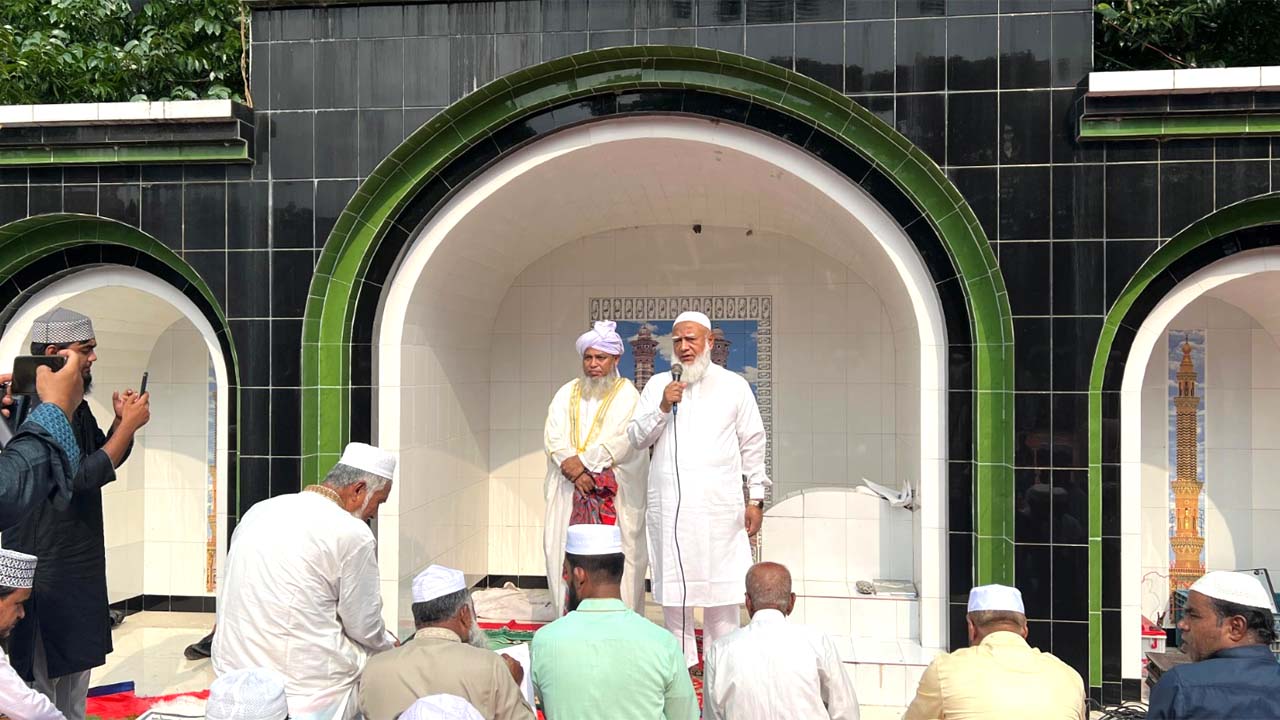 ভোটের সমতল মাঠ তৈরি হলে রোডম্যাপ অনুযায়ী নির্বাচন সম্ভব হবে : আমীরে জামায়াত