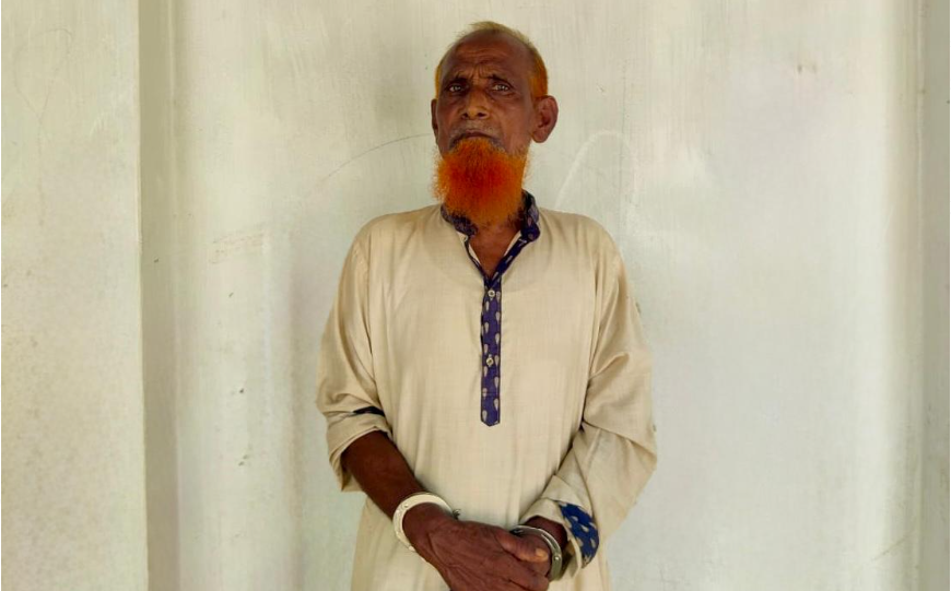 বগুড়ায় যৌথবাহিনীর অভিযানে যৌন নিপীড়নকারী আটক