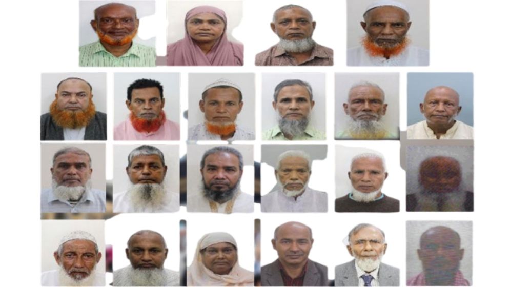 এবার হজে গিয়ে ২২ বাংলাদেশির মৃত্যু