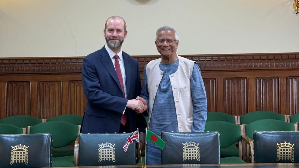 পাচার হওয়া অর্থ ফেরাতে বাংলাদেশকে যুক্তরাজ্যের সমর্থন