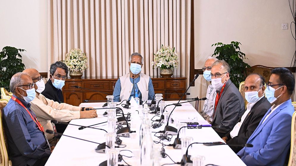 বিতর্কিত ৩ জাতীয় নির্বাচনে জড়িতদের চিহ্নিত করতে কমিটি হচ্ছে