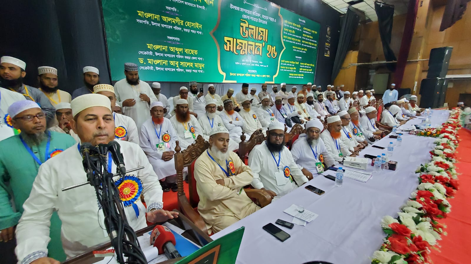 আগামী নির্বাচনে ইসলামপন্থীদের জন্য সর্বোচ্চ  আসনে ছাড় দিতে প্রস্তুত জামায়াত