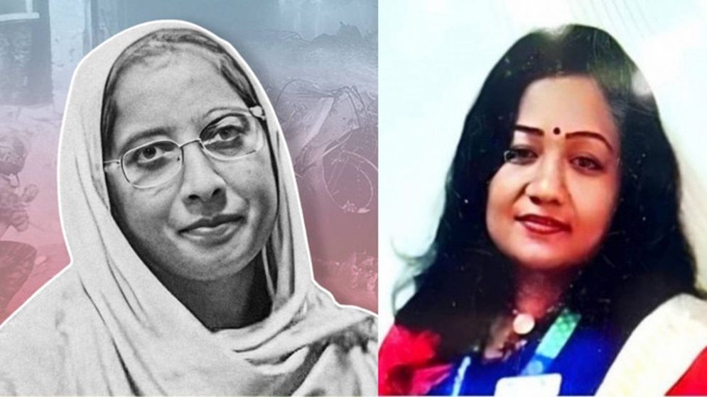 নিহত দুই নারী শিক্ষককে রাষ্ট্রীয় সম্মাননা দেবে সরকার
