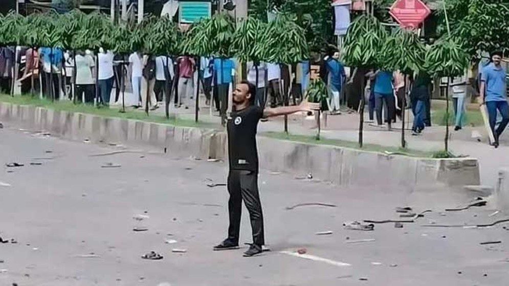 আবু সাঈদ হত্যা  মামলার অভিযোগ গঠনের আদেশ ৬ আগস্ট