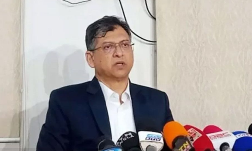 জুলাই সনদ বাস্তবায়নের প্রতিশ্রুতি দিয়েছে বিএনপি: সালাহউদ্দিন আহমদ