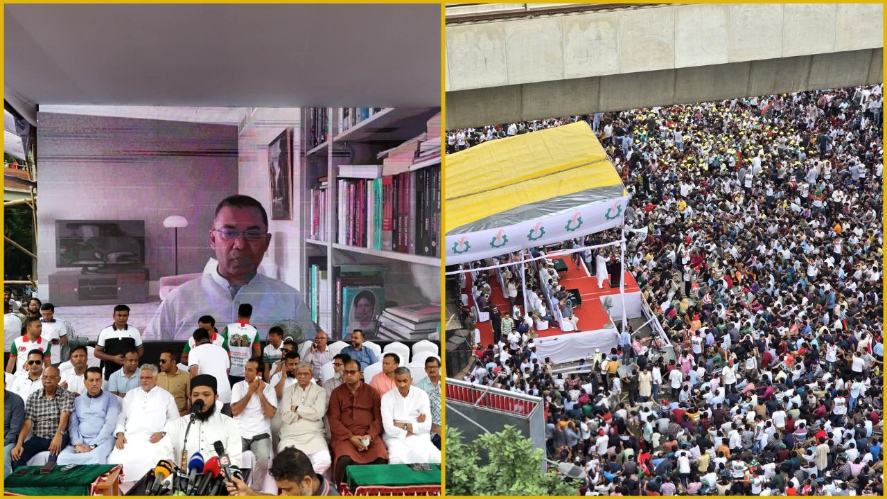 গণঅভ্যুত্থানের প্রত্যাশা পূরণে ছাত্রদলের ৯ দফা প্রতিশ্রুতি