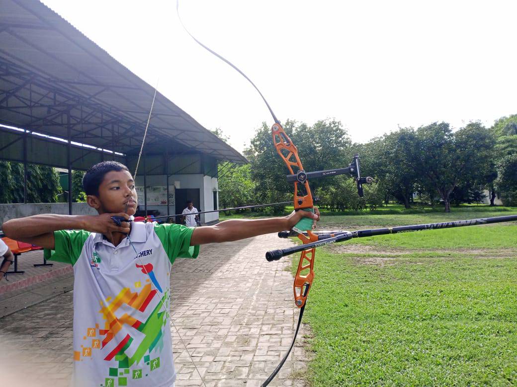 যুব বিশ্বকাপ আর্চারী খেলতে কানাডা যাচ্ছে বগুড়ার সাংবাদিক পুত্র ফুয়াদ
