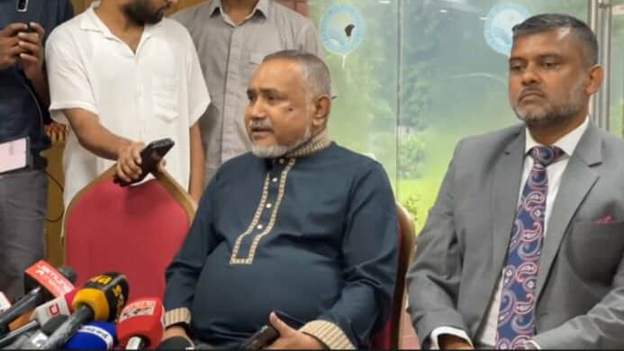 জুলাই সনদের ভিত্তিতে আগামী নির্বাচন অনুষ্ঠিত হবে : ডা: তাহের
