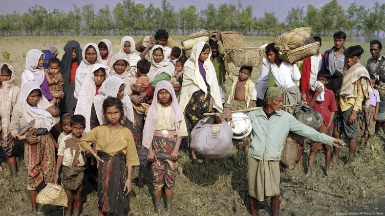 রোহিঙ্গা ও আশ্রয়দাতাদের জন্য ৫৮.৬ মিলিয়ন ডলার দিচ্ছে এডিবি