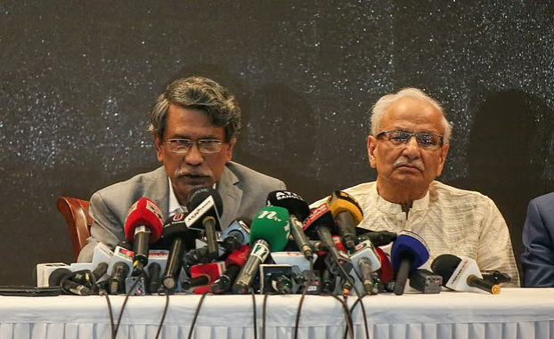 জুলাই সনদ অনুযায়ীই সংবিধান সংস্কার করতে হবে: আলী রীয়াজ