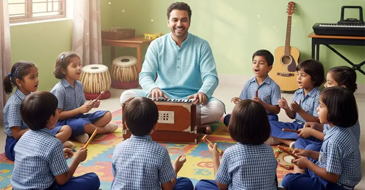 বিতর্কের মুখে প্রাথমিকের সংগীত-শারীরিক শিক্ষার শিক্ষক পদ বাদ