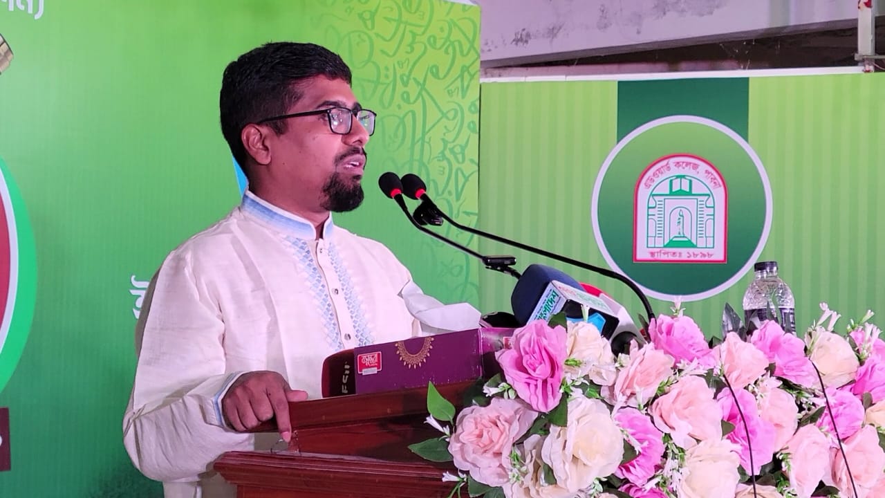 পরিকল্পনা অনুযায়ী পড়ালেখা করলে তবেই জীবনের সফলতা আসবে : শিবির সেক্রেটারি