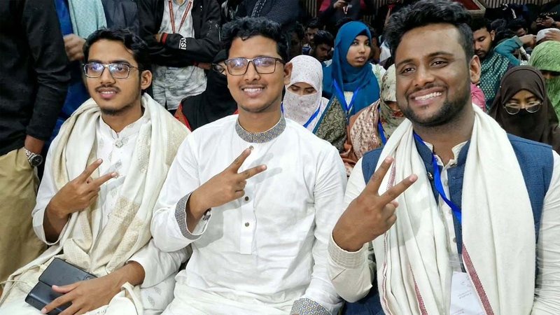 জকসু নির্বাচনেও ছক্কা হাঁকালো শিবির