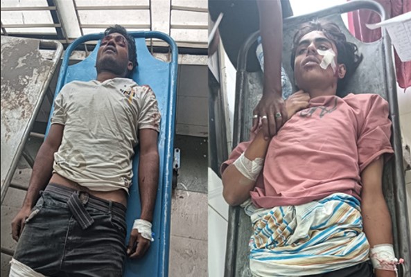 নওগাঁর রাণীনগরে ট্রাক্টরের সাথে আরেক ট্রাক্টরের ধাক্কায় ২জন নিহত