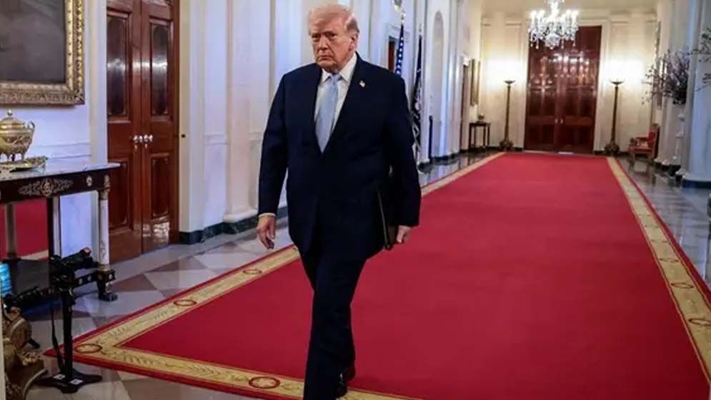 ইরানর যুদ্ধে পিছু হটলো যুক্তরাষ্ট্র!