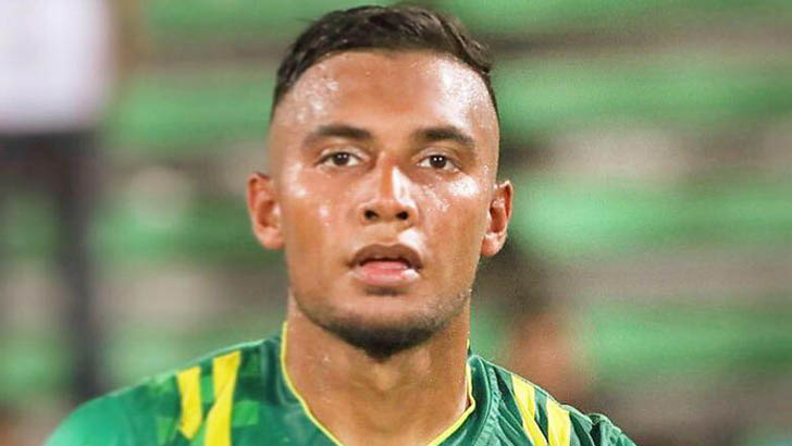 কলকাতা মোহামেডানে খেলা নিয়ে যা বললেন জামাল ভূঁইয়া