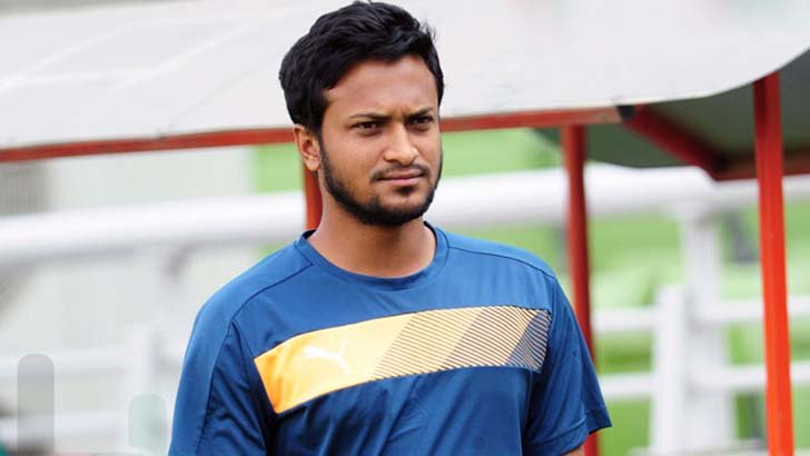 সাকিবের জন্য প্রস্তুত বিকেএসপি