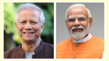 শুক্রবার ব্যাংককে ইউনূস-মোদির বৈঠক হচ্ছে!