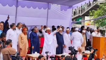 কারামুক্ত হয়ে যে বার্তা দিলেন এটিএম আজহার