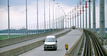 যমুনা সেতুতে ৪ কোটি ১০ লাখ ৮০ হাজার ৯৫০ টাকার টোল আদায়