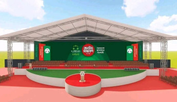 জামায়াতের ঢাকার সমাবেশে অংশ নিচ্ছেন বগুড়ার ২০ হাজার নেতাকর্মি