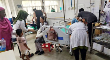 বিমান দুর্ঘটনায় আহতদের চিকিৎসায় ঢাকায় আসছে চীনের বিশেষজ্ঞ দল