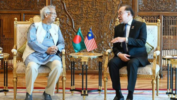 প্রধান উপদেষ্টার মালয়েশিয়া সফর ফলপ্রসূ: শফিকুল আলম