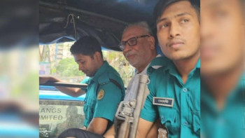 ‘মঞ্চ ৭১’র অনুষ্ঠান থেকে সাবেক মন্ত্রী লতিফ সিদ্দিকী আটক