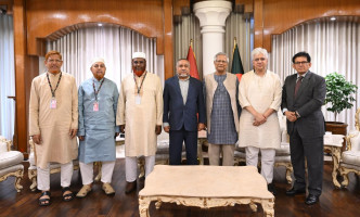 আ.লীগের মতো জাতীয় পার্টিকেও নিষিদ্ধ চায় জামায়াত