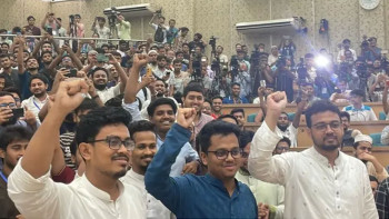 ডাকসুতে শীর্ষ ৩ পদসহ শিবির-সমর্থিতদের বড় জয়