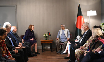 প্রফেসর ইউনূসের প্রতি বিশ্বনেতাদের পূর্ণ সমর্থন