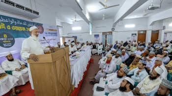 যারা মসজিদে নামাজে নেতৃত্ব দেন তাদের ভালো কাজেও নেতৃত্ব দিতে হবে