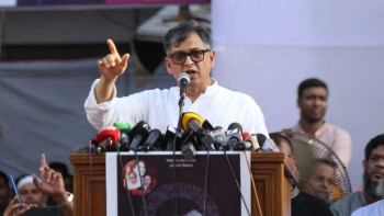 ঐক্য নষ্ট হলে ফ্যাসিবাদ ফিরবে: সালাহউদ্দিন আহমেদ