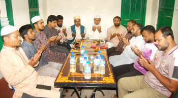 বগুড়া-৬ আসনে জামায়াতের স্মার্ট টীমের অফিস উদ্বোধন