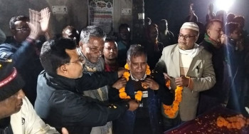 গাইবান্ধায় আচরণবিধি লঙ্ঘন করে নির্বাচনী সভা-সমাবেশ!