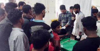 নড়াইলে দু’পক্ষের সংঘর্ষে নিহত ৫