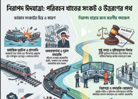 ঈদ যাত্রায় দেশের বিভিন্ন জায়গায় নিহত ও আহত হওয়ার ঘটনায় জামায়াতের উদ্বেগ