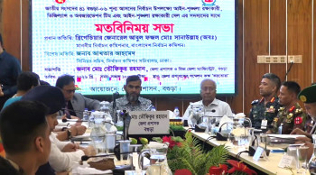 উপনির্বাচনে দায়িত্ব পালনে কোনো ধরনের গাফিলতি বরদাশত করা হবে না