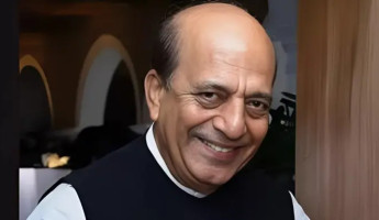 দিনেশ ত্রিবেদী : বাংলাদেশে ভারতের নতুন হাইকমিশনার